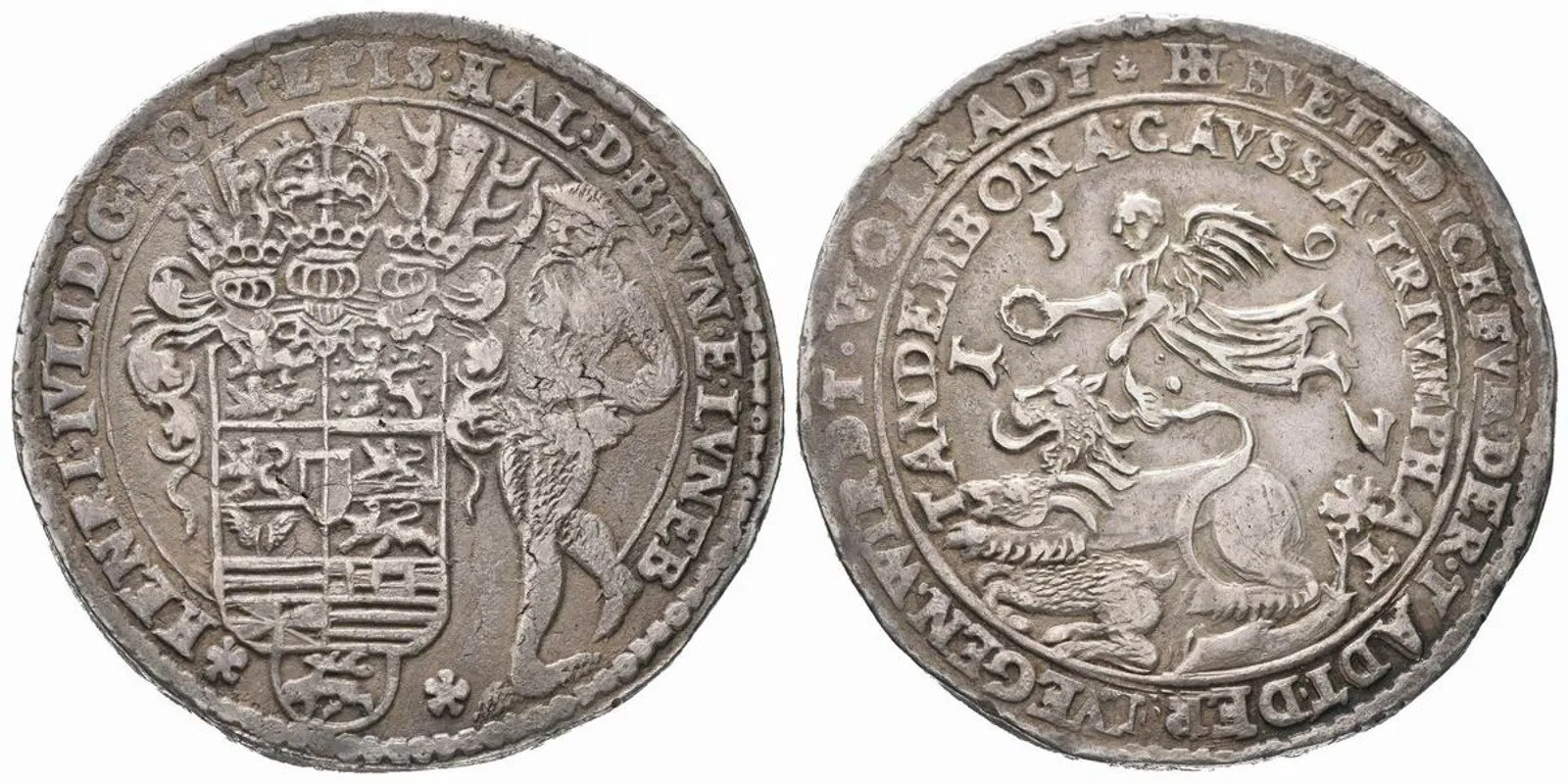 Braunschweig - Wolfenbüttel, Heinrich Julius, 1589 - 1613 — 1