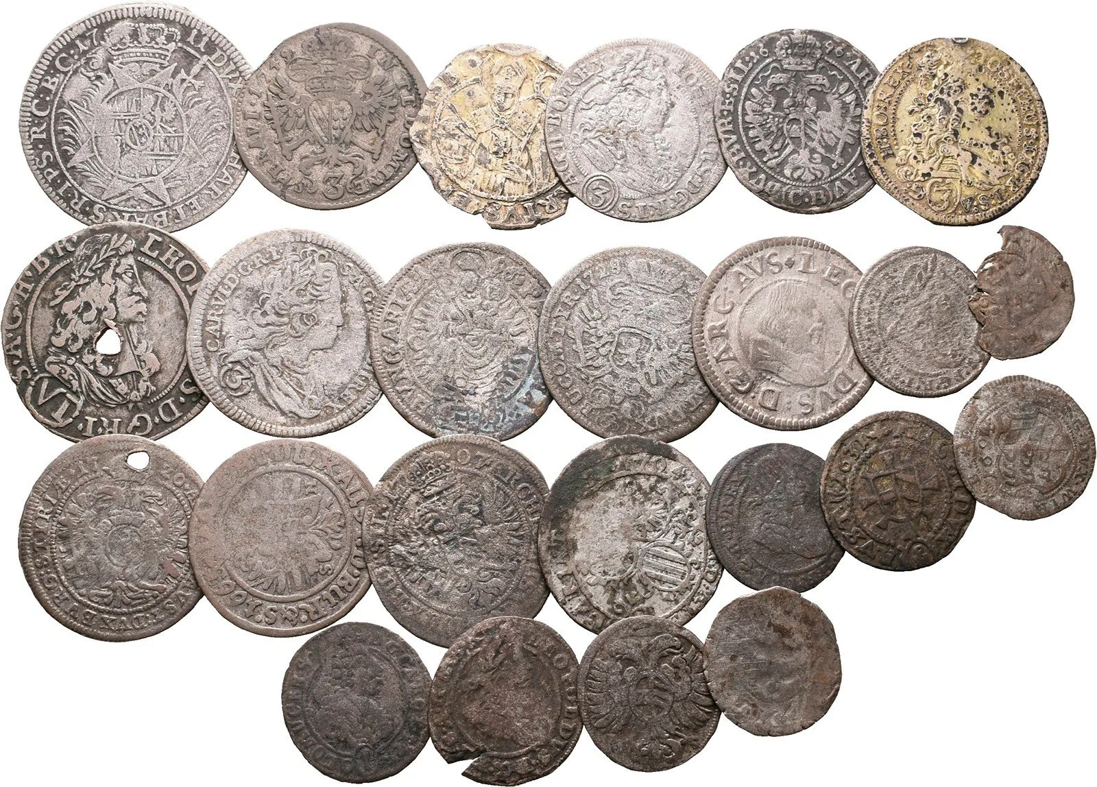 Olomouc - biskupství, Karel III. Lotrinský, 1695 - 1711 — 1