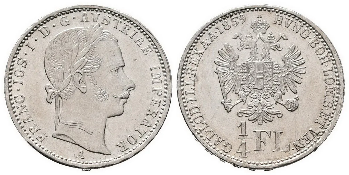 František Josef I., 1848 - 1916 — 1