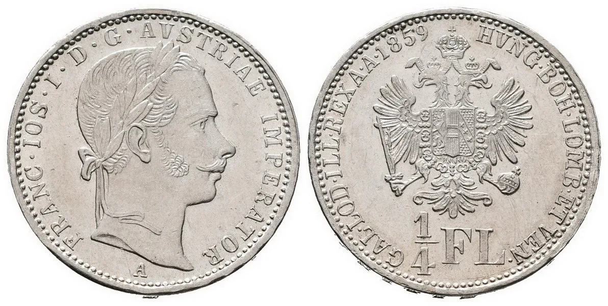 František Josef I., 1848 - 1916 — 1