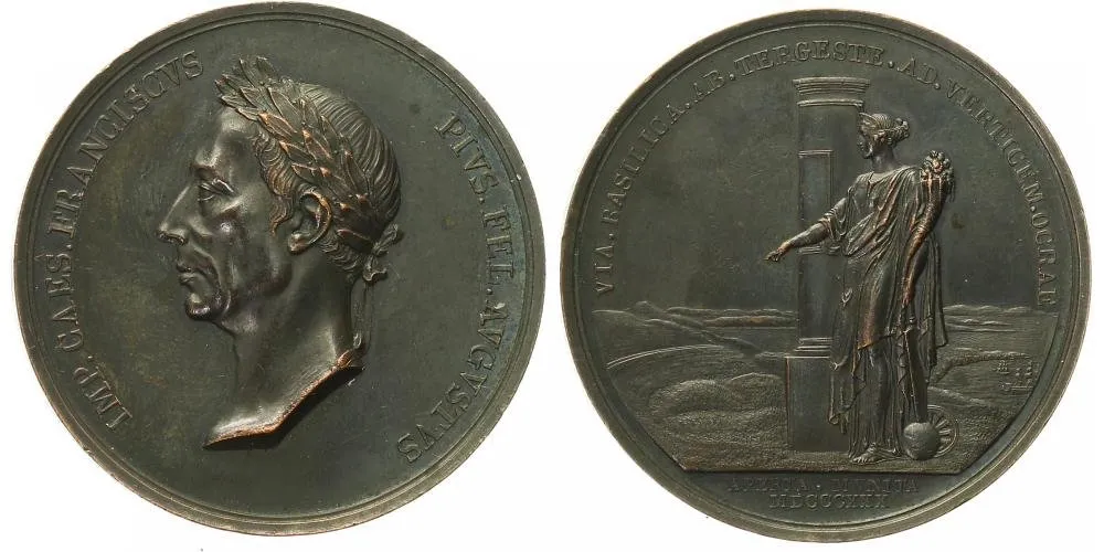 František II., 1792 - 1835 — 1