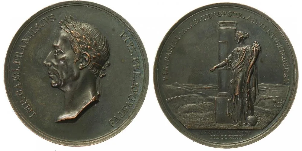 František II., 1792 - 1835 — 1