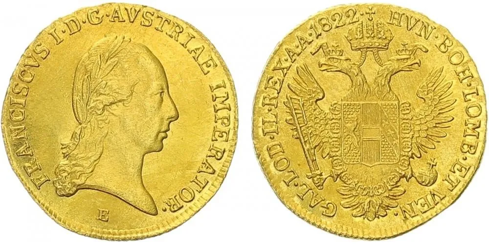 František II., 1792 - 1835 — 1