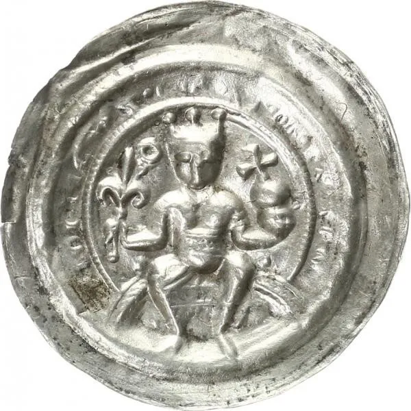 Altenburg, Friedrich I., 1152 - 1190 — 1