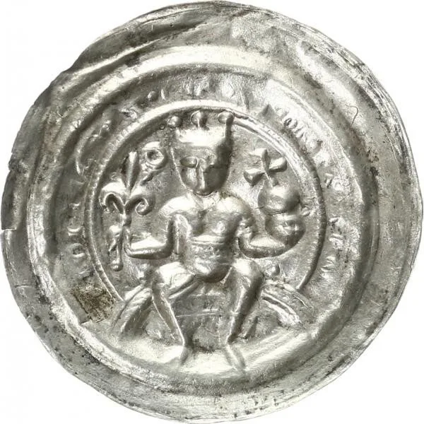 Altenburg, Friedrich I., 1152 - 1190 — 1