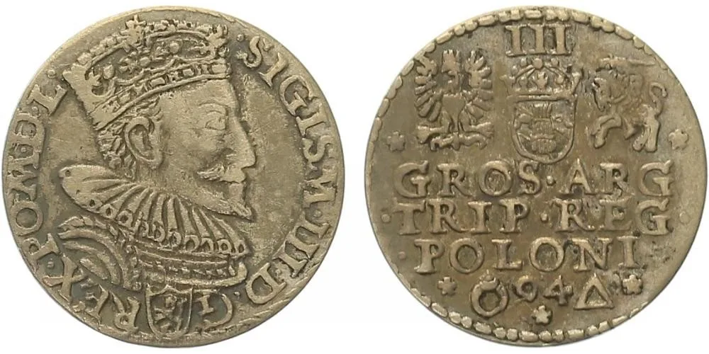 Polsko, Zikmund III. Vasa, 1587 - 1632 — 1