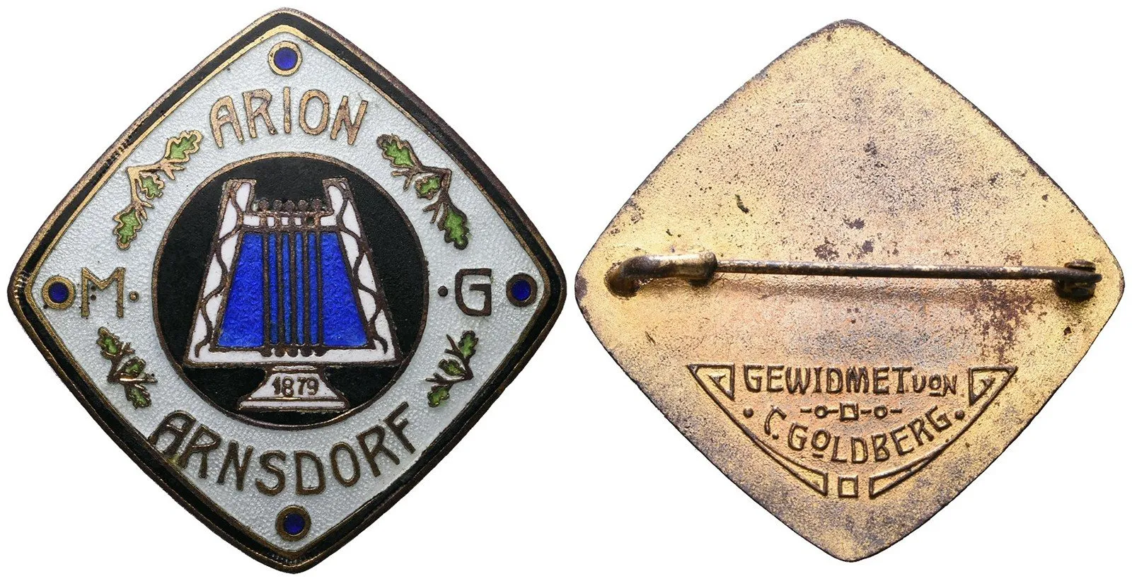 Cizina - spolky, svazy, organizace — 1