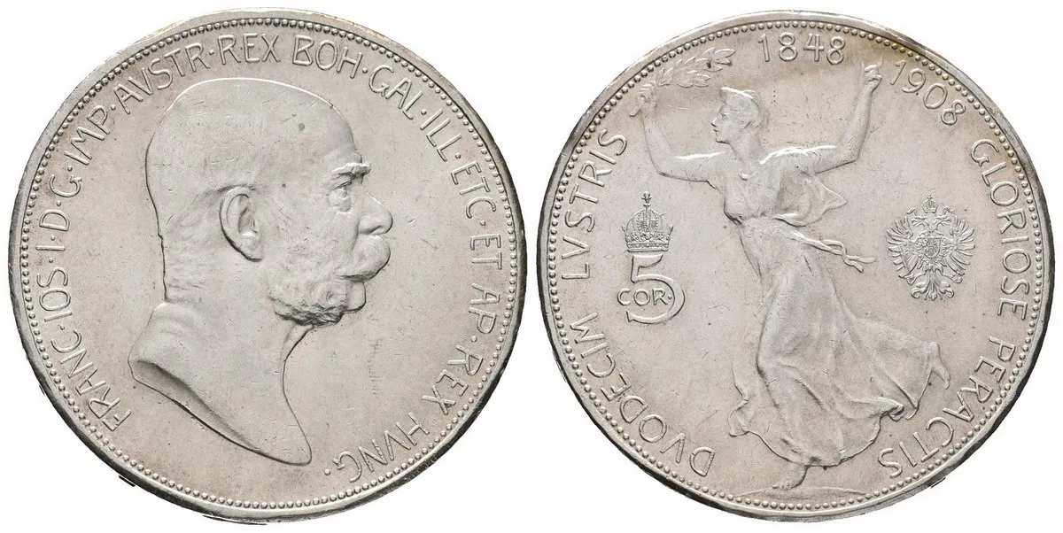 František Josef I., 1848 - 1916 — 1