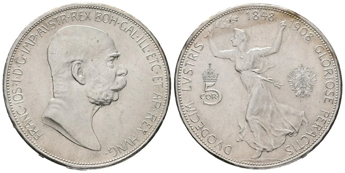 František Josef I., 1848 - 1916 — 1