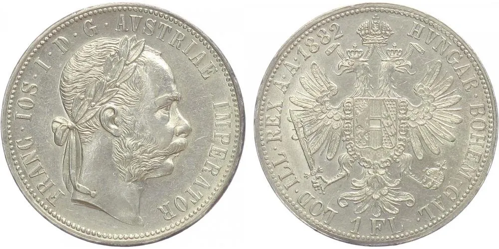 František Josef I., 1848 - 1916 — 1