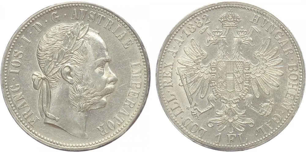 František Josef I., 1848 - 1916 — 1
