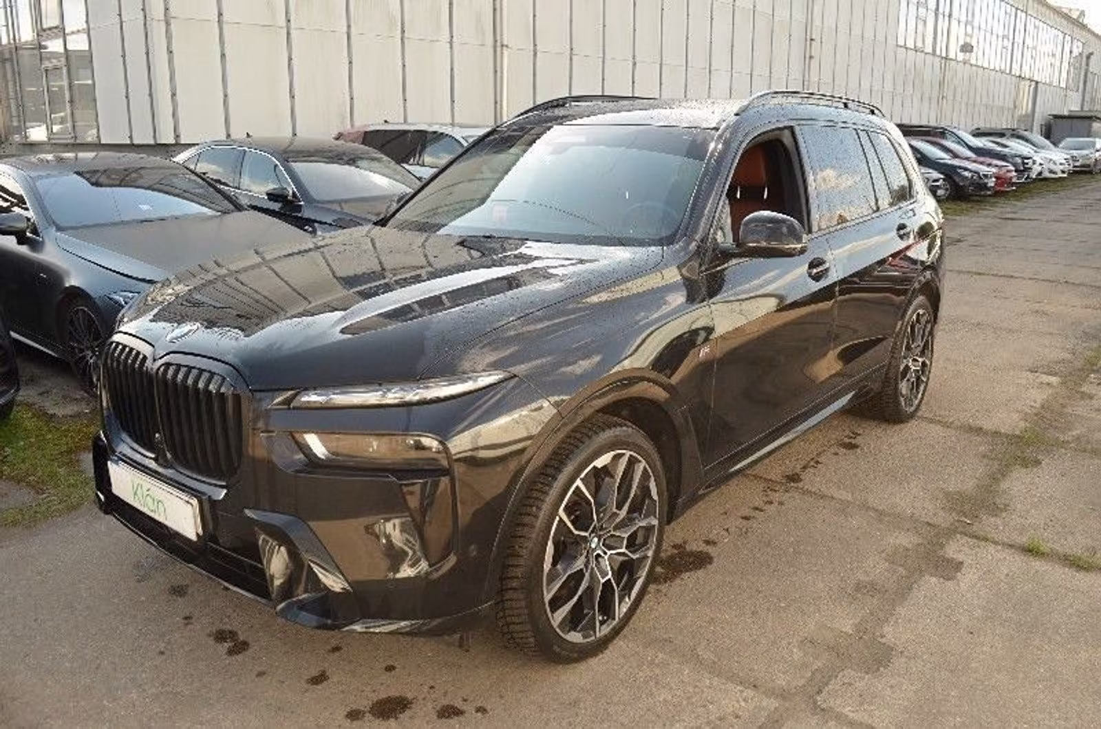 BMW X7 XDRIVE40D