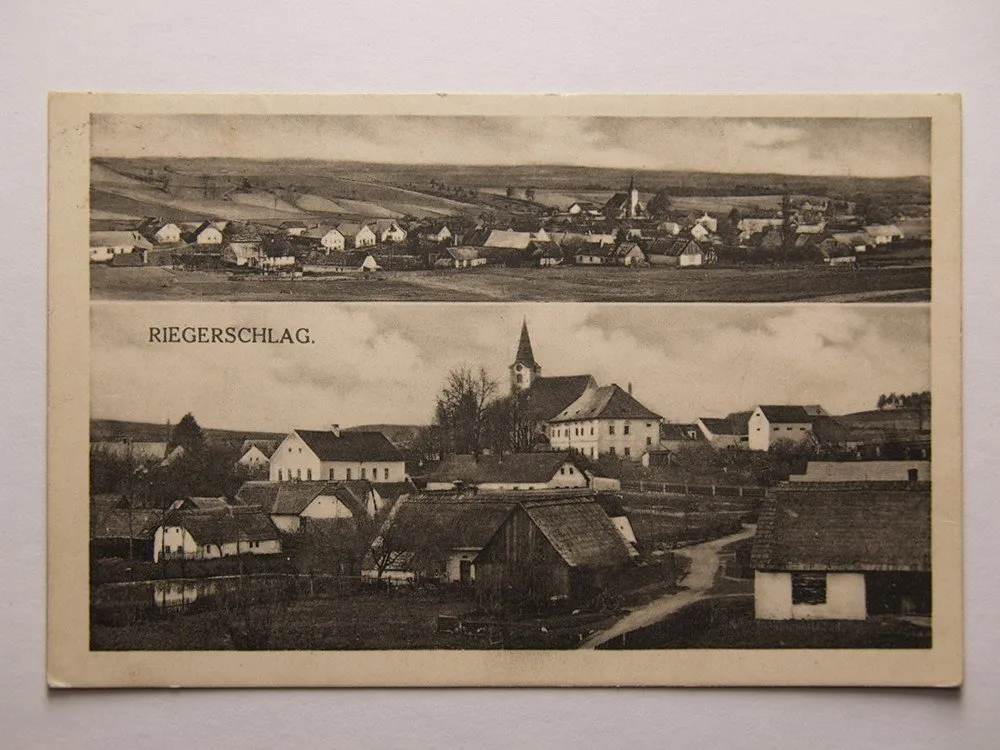 Jižní Čechy, okr. Jindřichův Hradec — 1