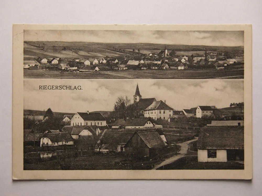 Jižní Čechy, okr. Jindřichův Hradec — 1