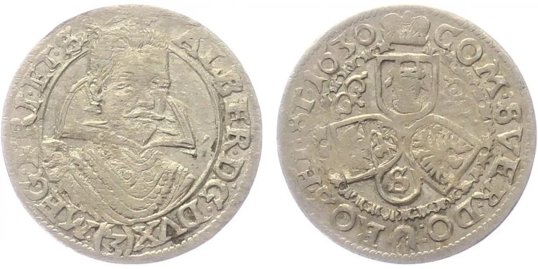 Valdštejn, Albrecht Václav Eusebius, 1624 - 1634 — 1