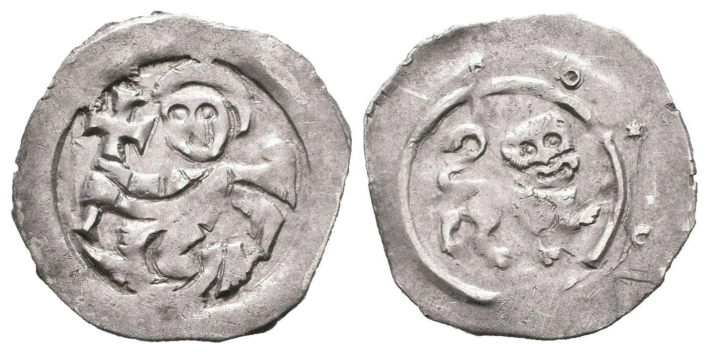 Rakousko, Leopold VI., cca 1190 - 1230 — 1