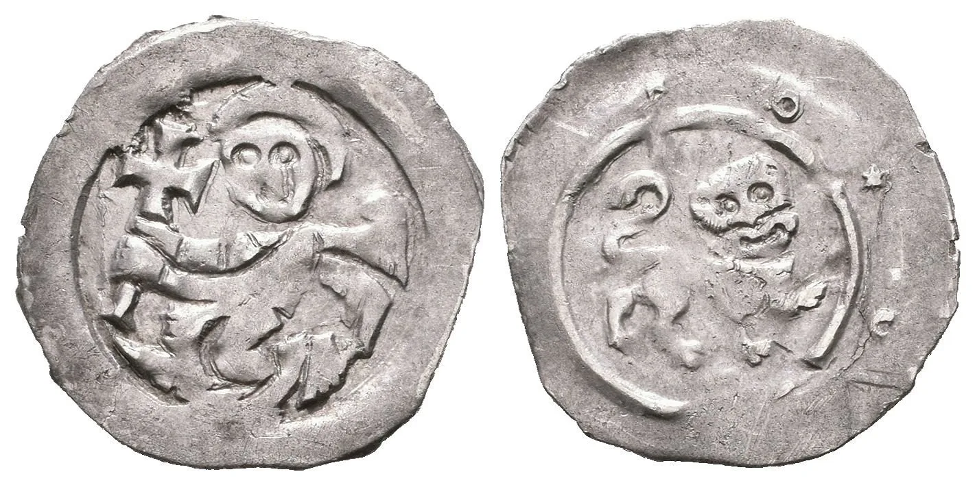 Rakousko, Leopold VI., cca 1190 - 1230 — 1