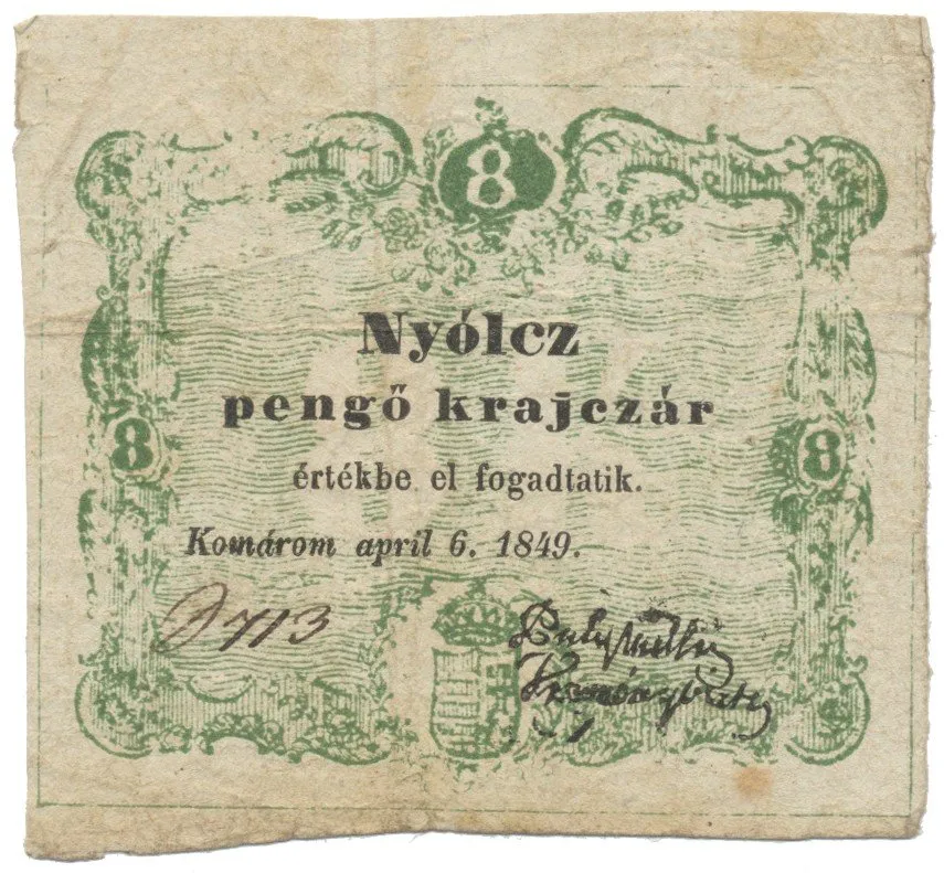 Nouzovky slovenské 19. století — 1