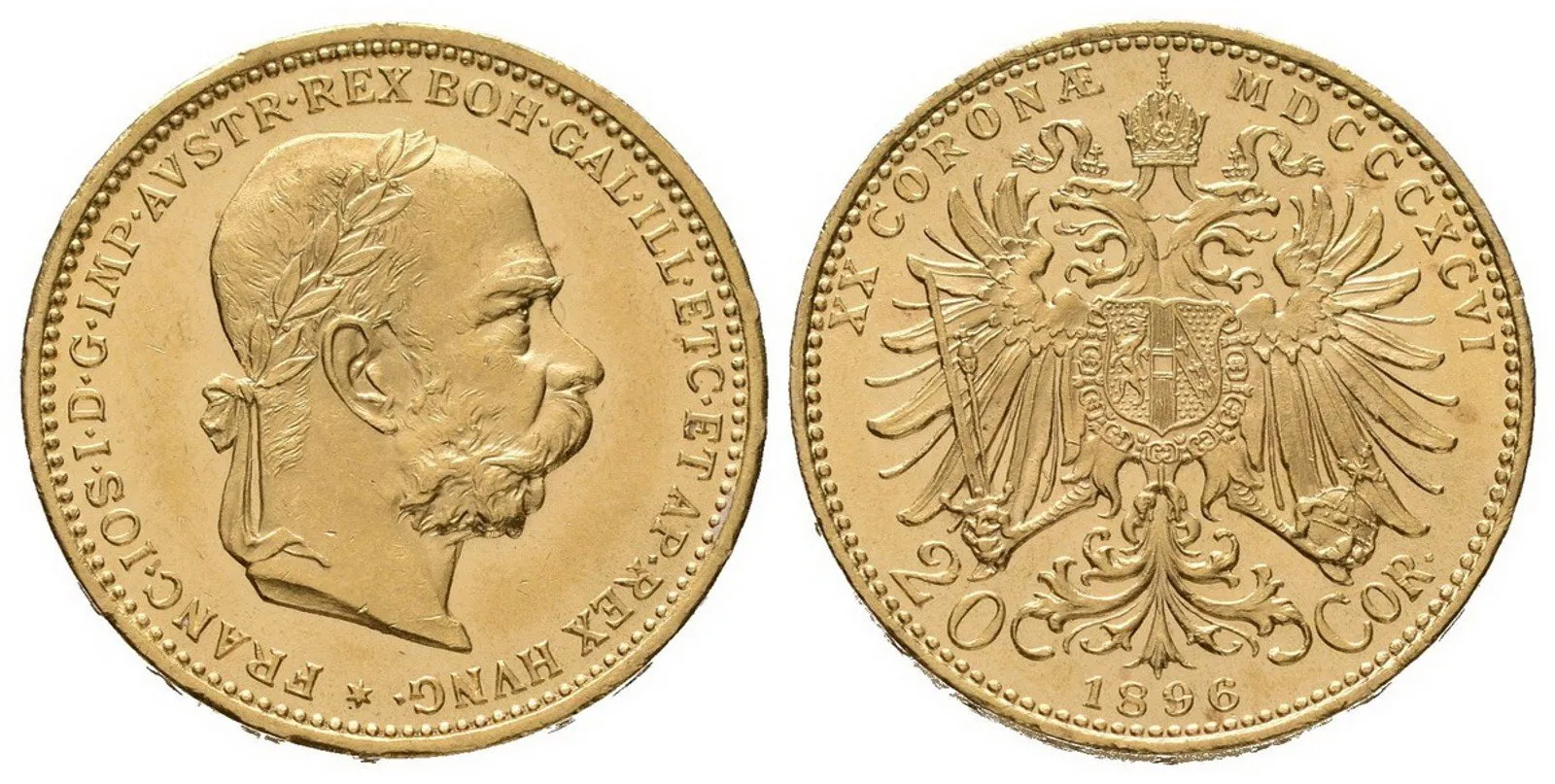 František Josef I., 1848 - 1916 — 1