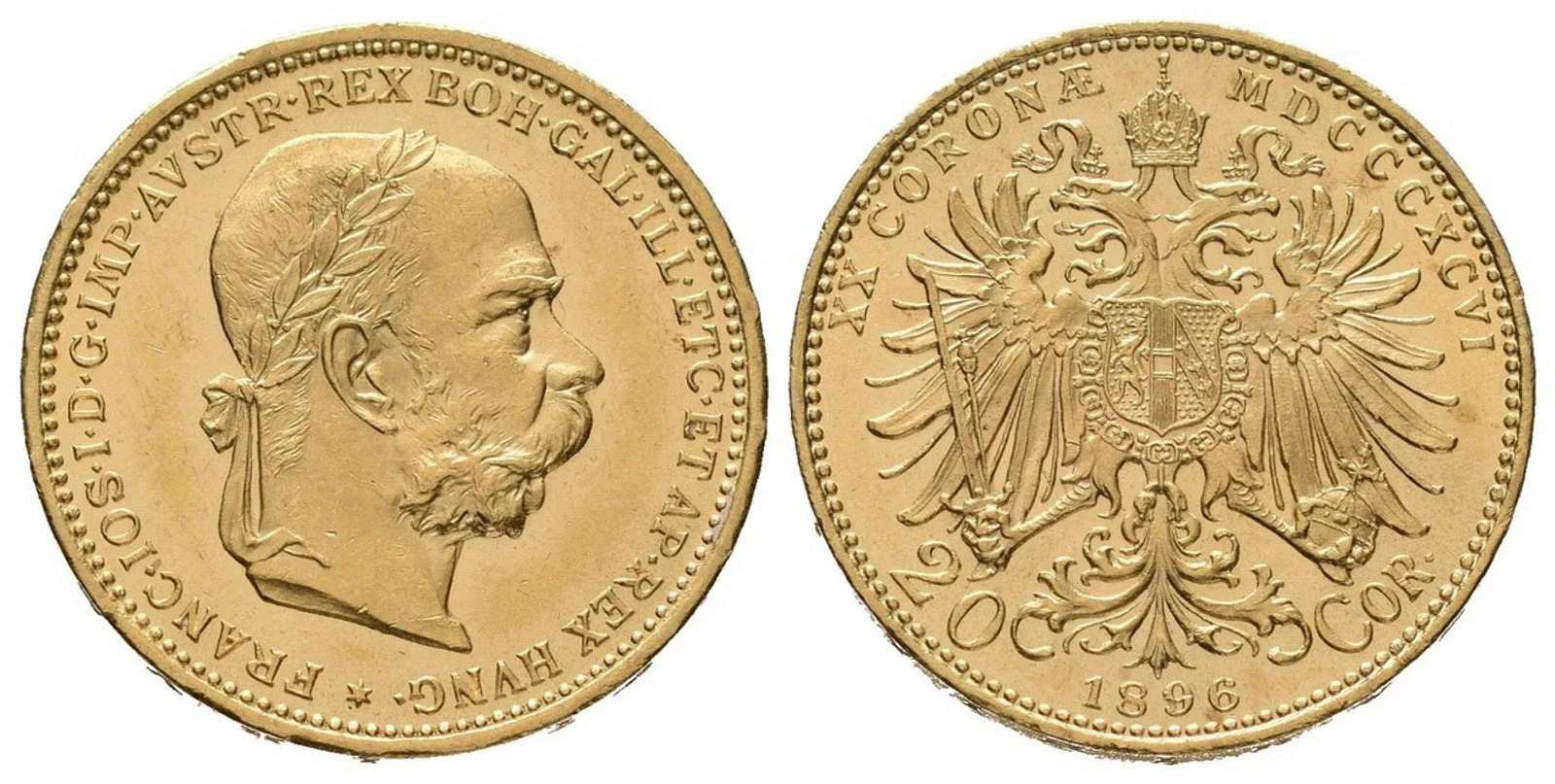 František Josef I., 1848 - 1916 — 1