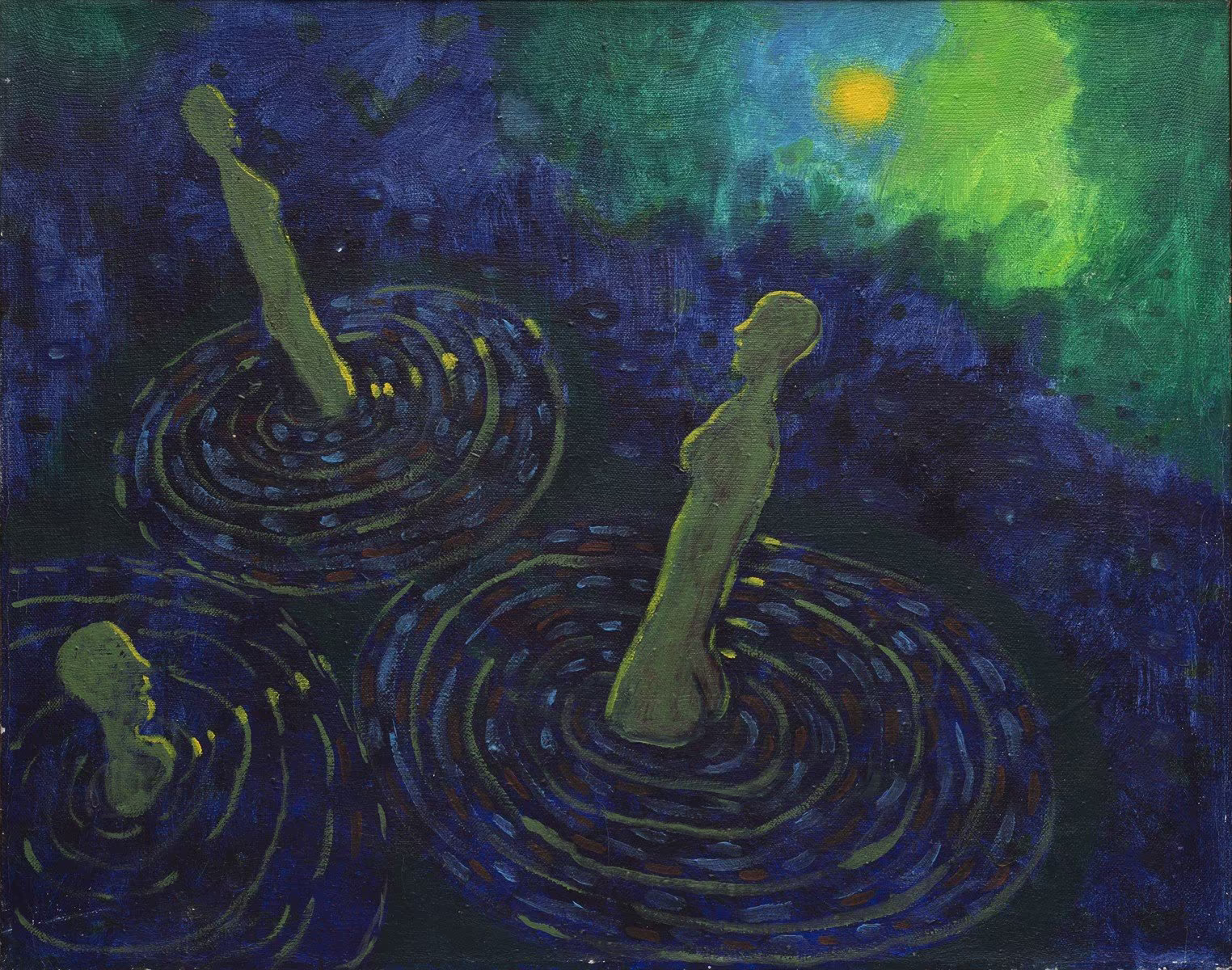 Jiří Sopko: Jiří Sopko (1942) - Noční výjevy