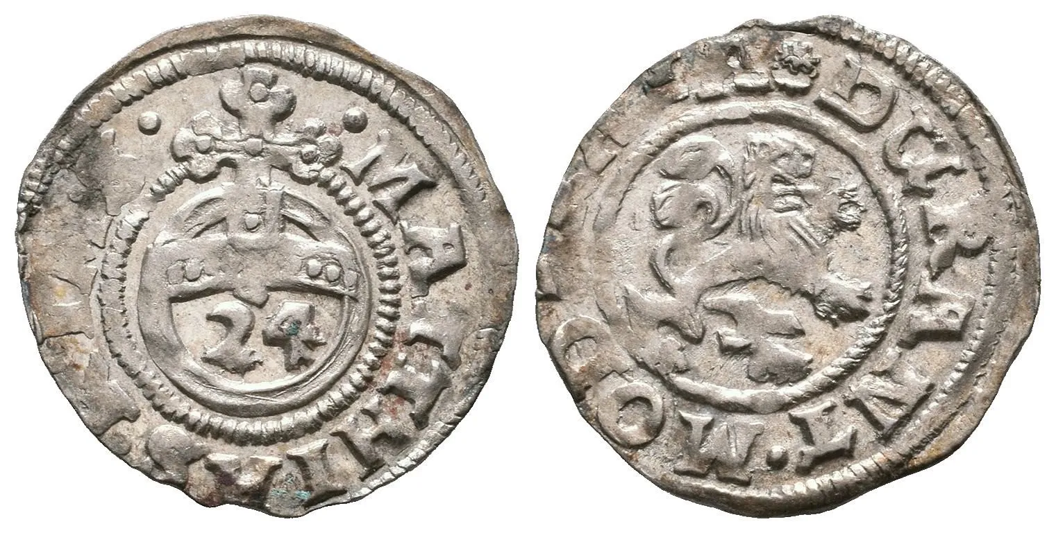 Braunschweig - Wolfenbüttel, Friedrich Ulrich, 1613 - 1634 — 1
