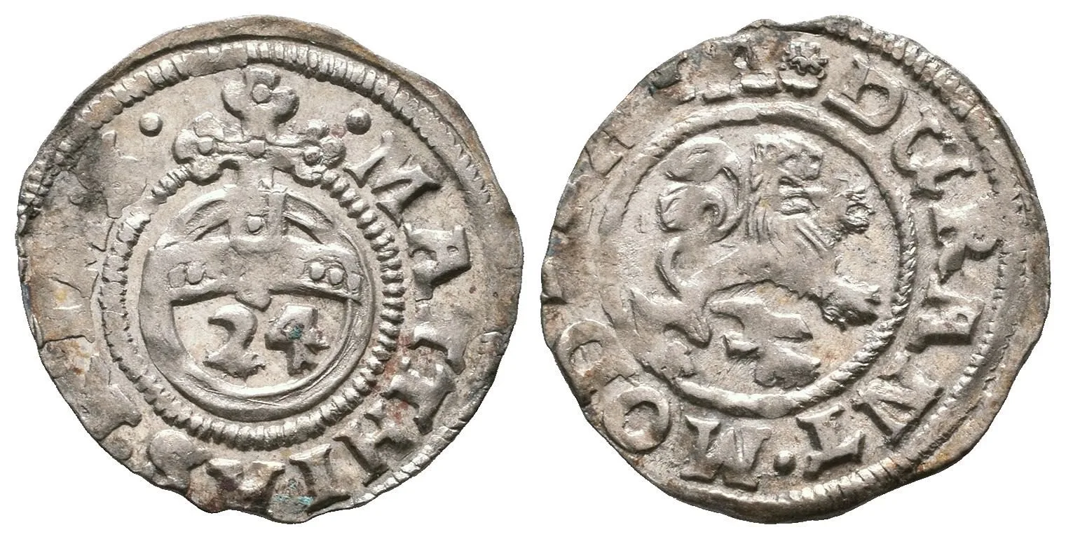 Braunschweig - Wolfenbüttel, Friedrich Ulrich, 1613 - 1634 — 1