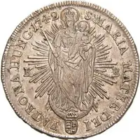 Marie Terezie, 1740 - 1780 — 2