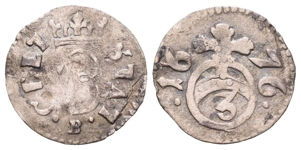 Braunschweig, 3 Fenik 1676