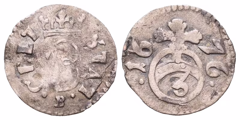 Braunschweig, 3 Fenik 1676