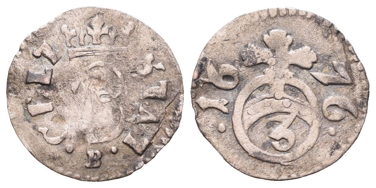 Braunschweig, 3 Fenik 1676