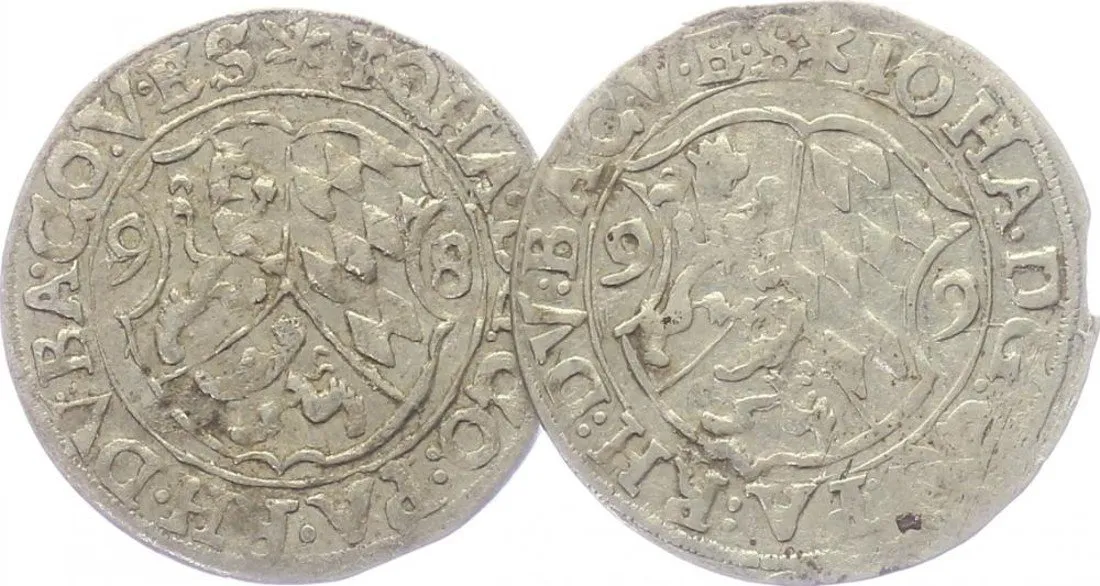 Pfalz - Zweibrücken, Johann I., 1569 - 1604 — 1