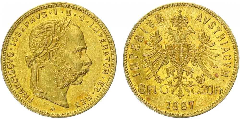 František Josef I., 1848 - 1916 — 1