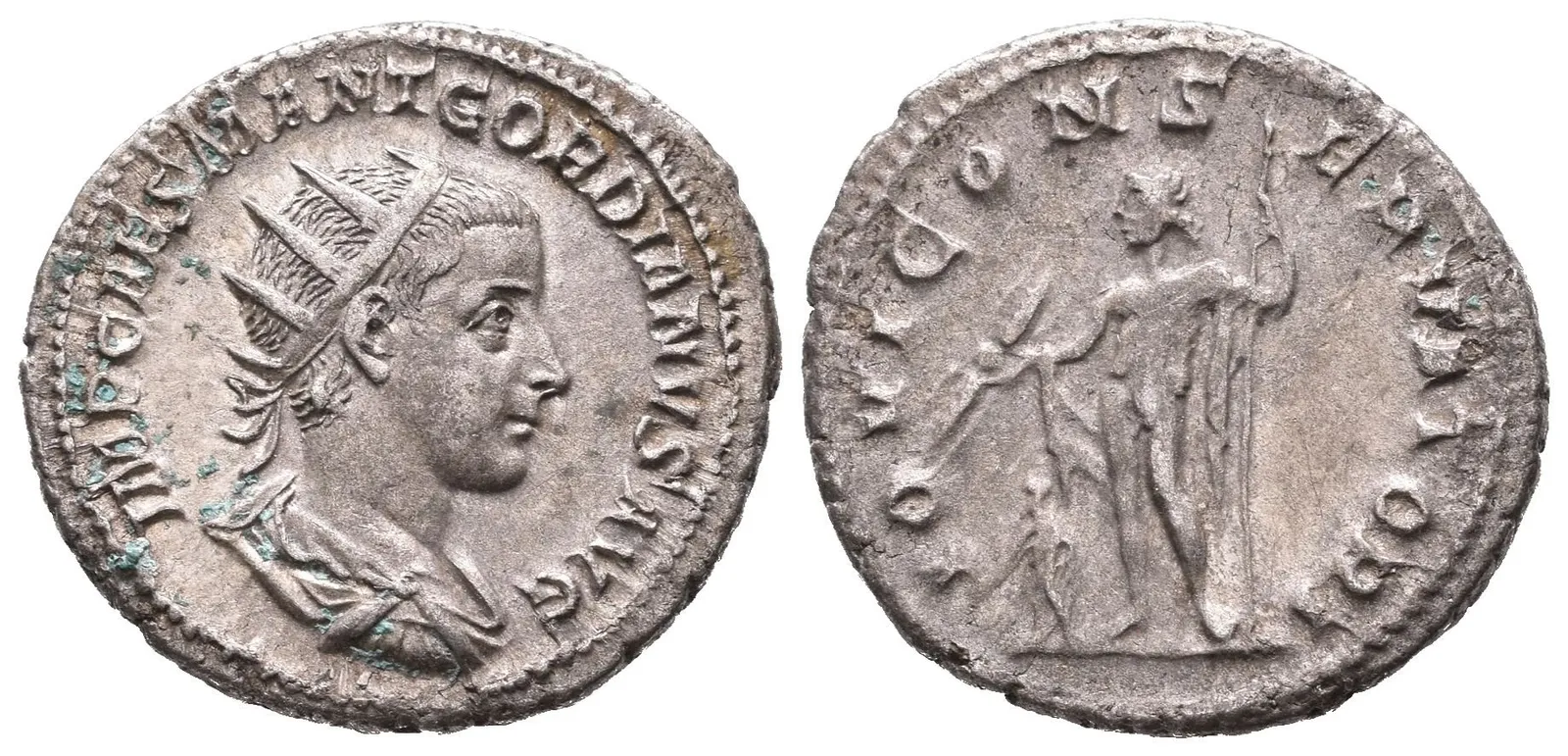 Gordianus III., Antoninian, RIC. 2