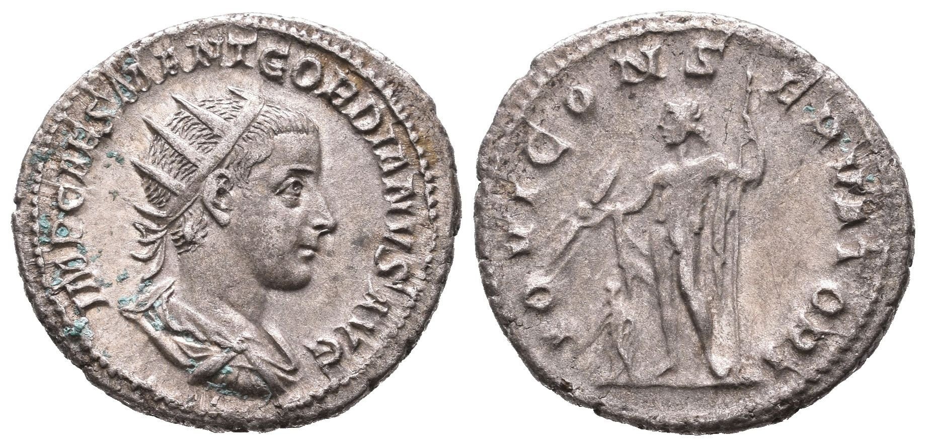 Gordianus III., Antoninian, RIC. 2