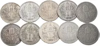 1 Koruna 1898, 10 kusů - fotografie 2