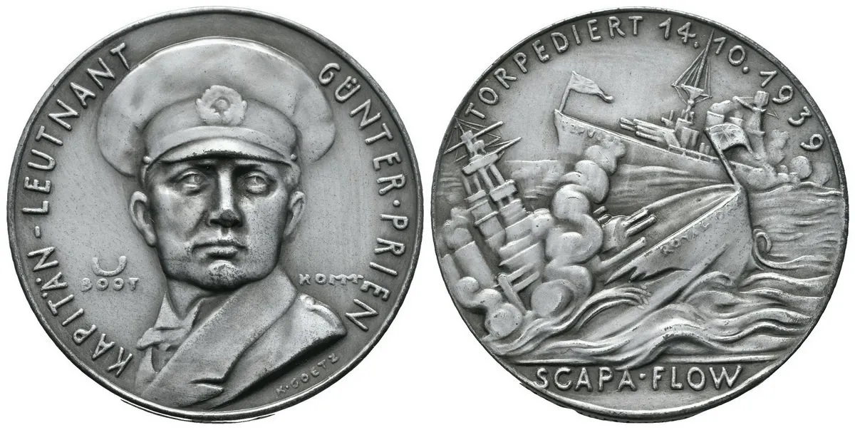 Německo, Karl Goetz, 1875 - 1950 — 1