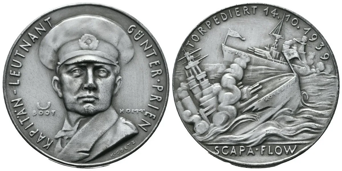 Německo, Karl Goetz, 1875 - 1950 — 1