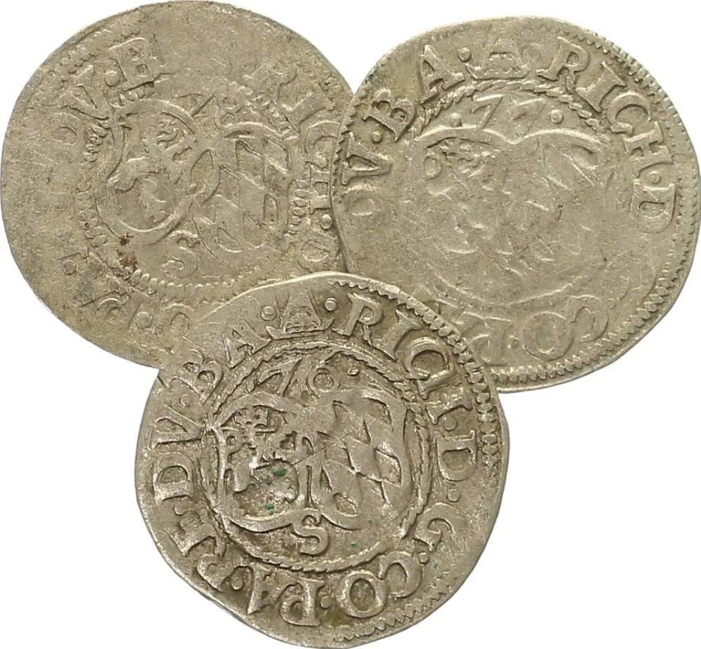 Pfalz - Simmern, Richard, 1569 - 1598 — 1