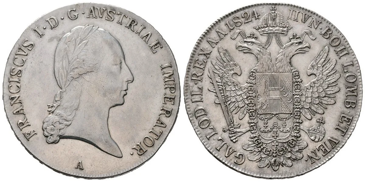 František II., 1792 - 1835 — 1