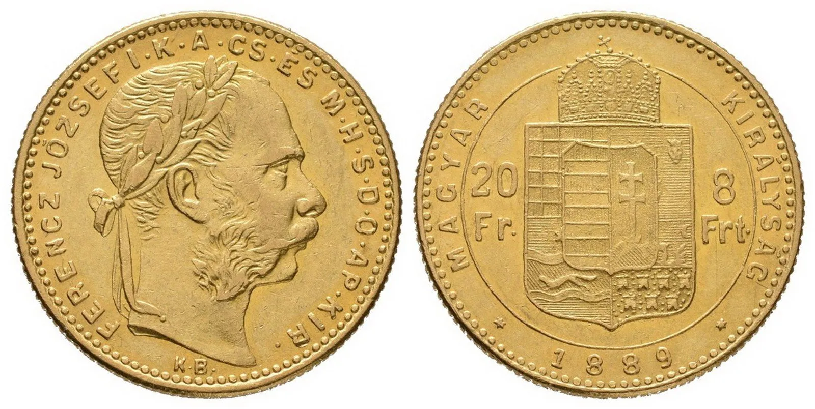 František Josef I., 1848 - 1916 — 1