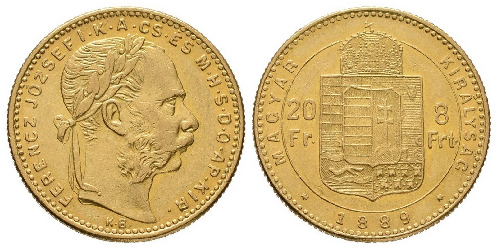 František Josef I., 1848 - 1916 — 1