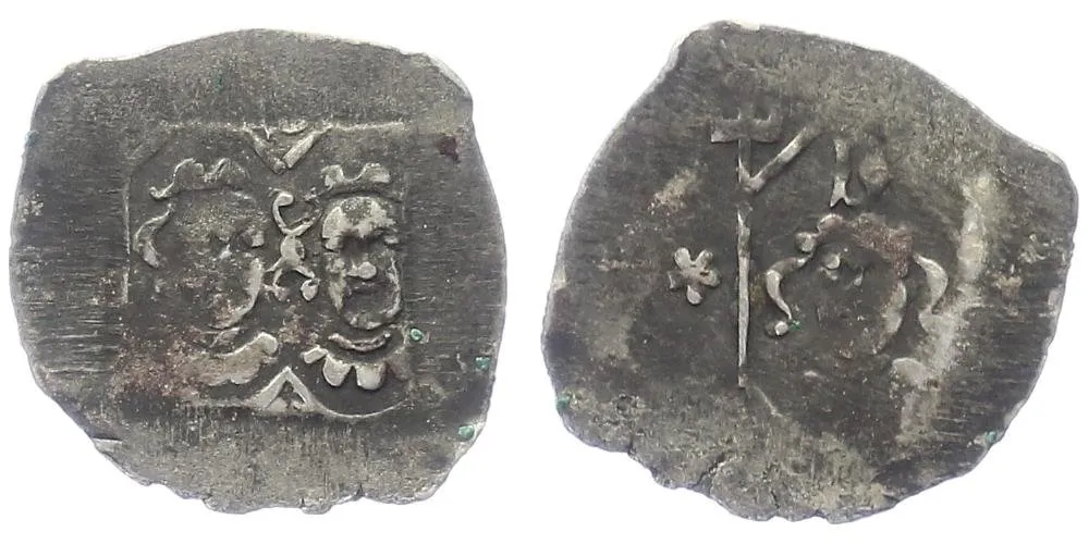 Augsburg - biskupství, Burkhard von Ellerbach, 1373 - 1404 — 1