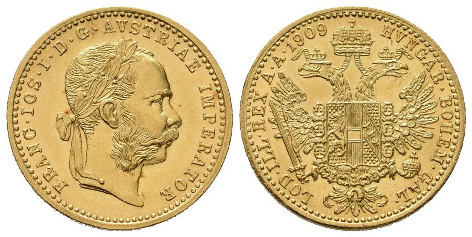 František Josef I., 1848 - 1916 — 1