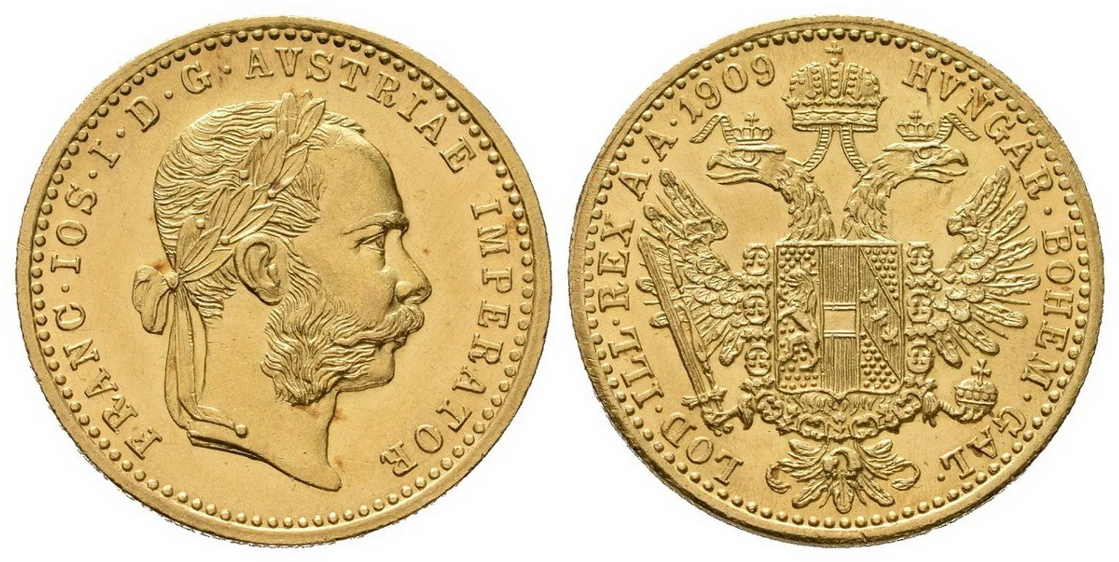František Josef I., 1848 - 1916 — 1
