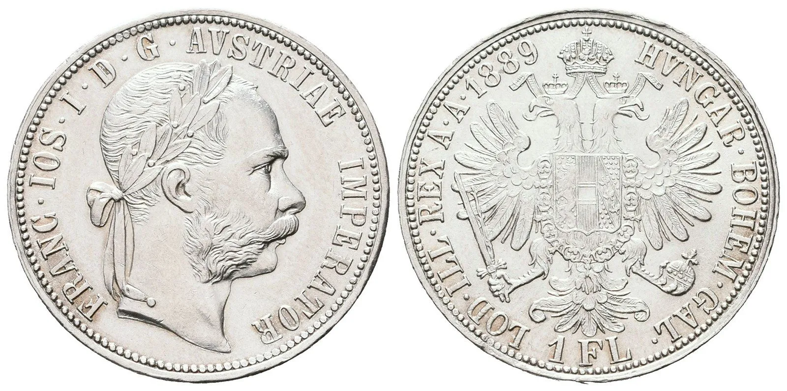 Rakouská a spolková měna, 1857 - 1892 — 1