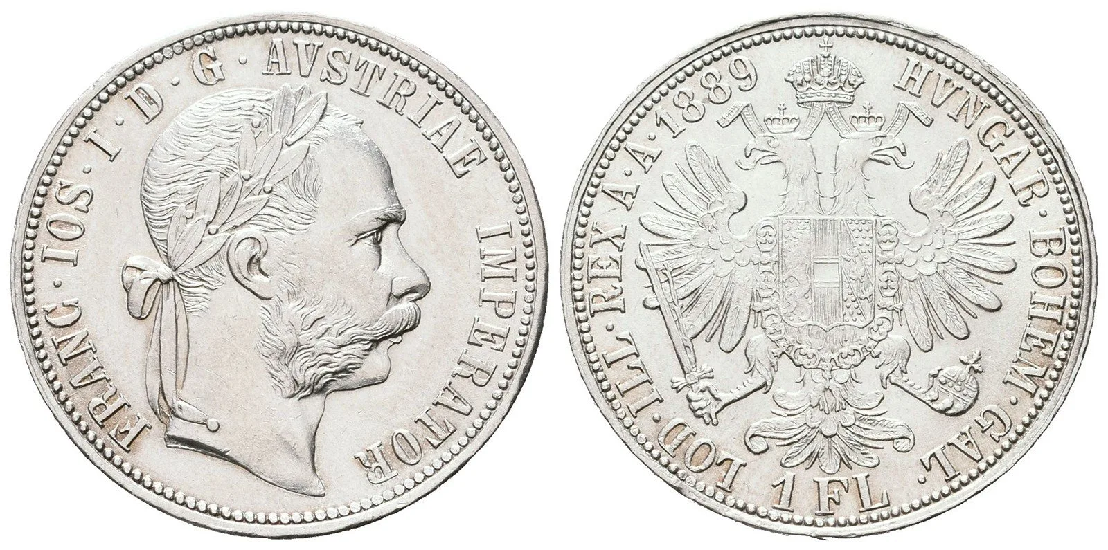 Rakouská a spolková měna, 1857 - 1892 — 1
