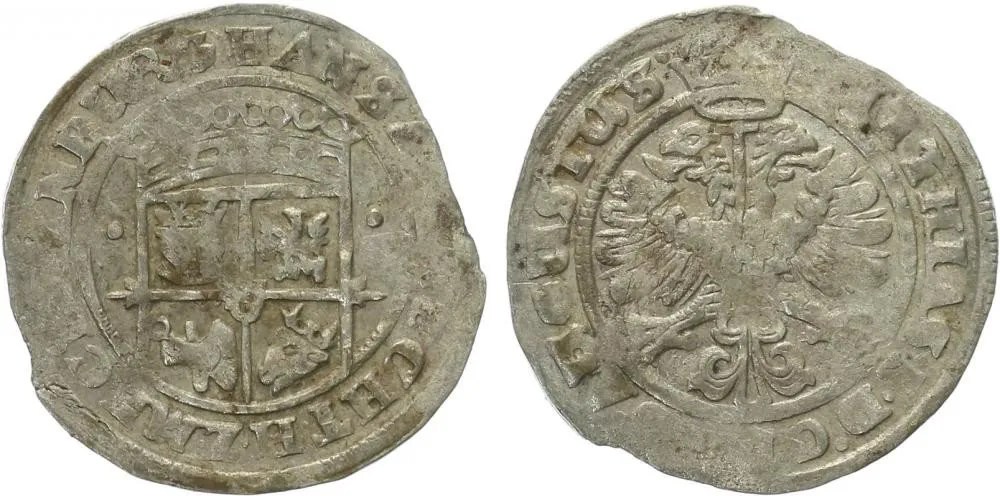 Mecklenburg - Güstrow, Johann Albrecht II., 1611 - 1636 — 1