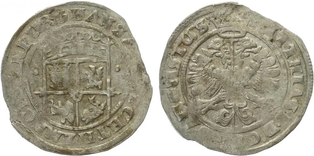 Mecklenburg - Güstrow, Johann Albrecht II., 1611 - 1636 — 1
