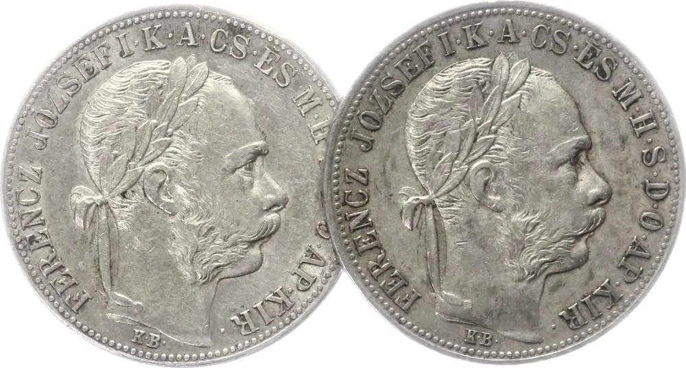 František Josef I., 1848 - 1916 — 1
